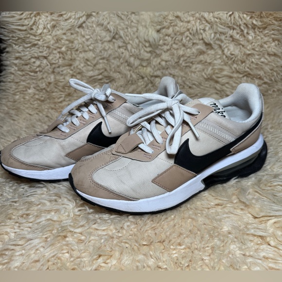 Nike Air Max Pre-Day Womens Shoes - Size 8 - Light Bone - Picture 4 of 6